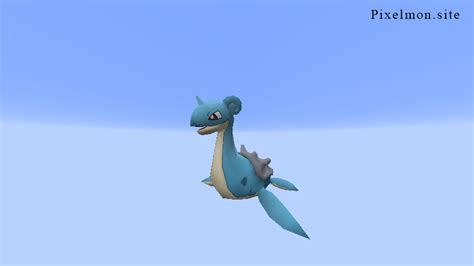 lapras evolve|lapras pixelmon.